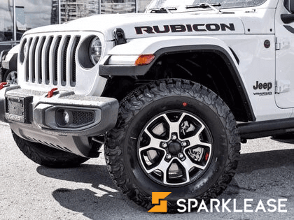 2021 Jeep Wrangler New Rubicon 4x4 
