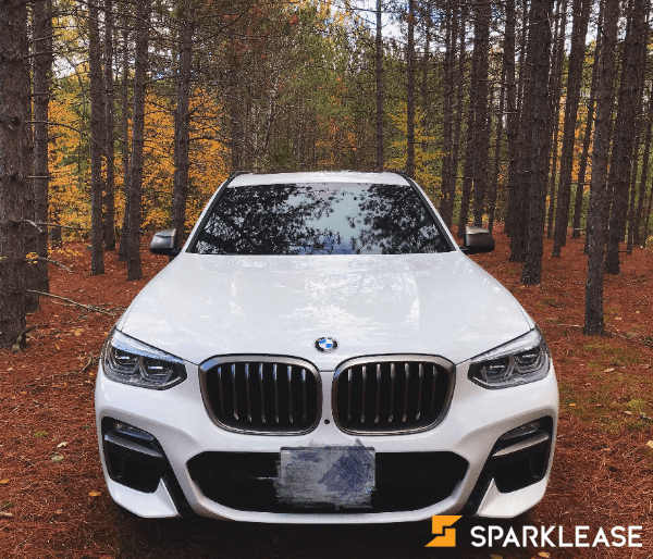 2019 BMW X3 M40i