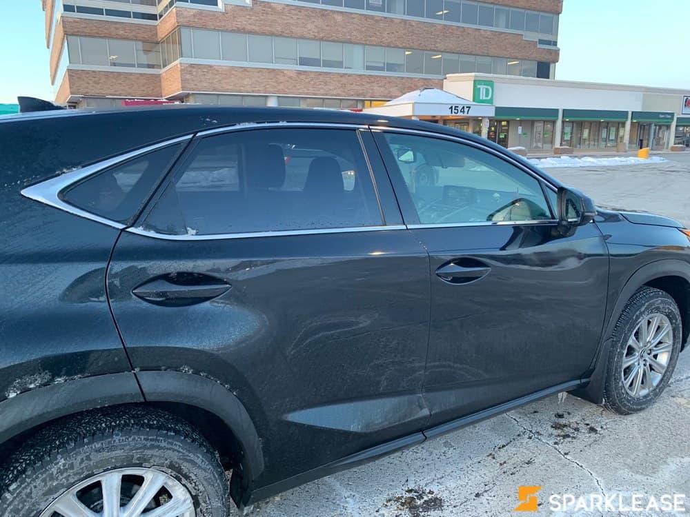 2019 Lexus NX