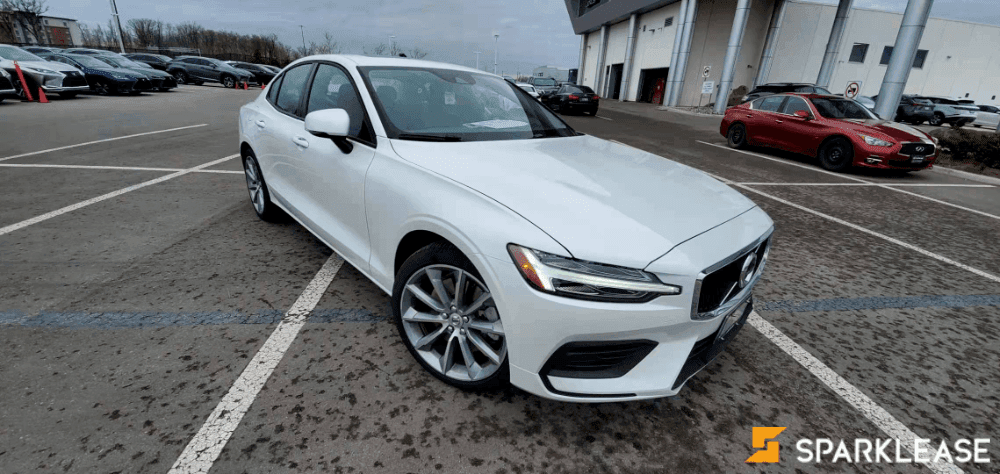 2020 Volvo S60