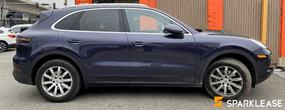 2019 Porsche Cayenne