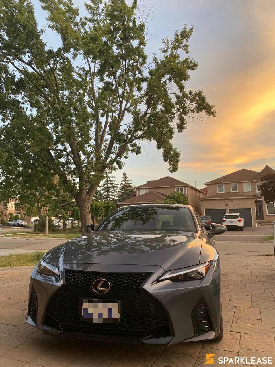 2022 Lexus IS IS 300 AWD