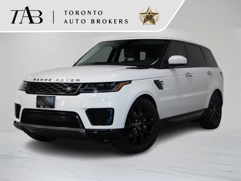 2022 Land Rover Range Rover Sport HSE Silver MHEV