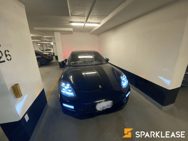 2019 Porsche Panamera GTS