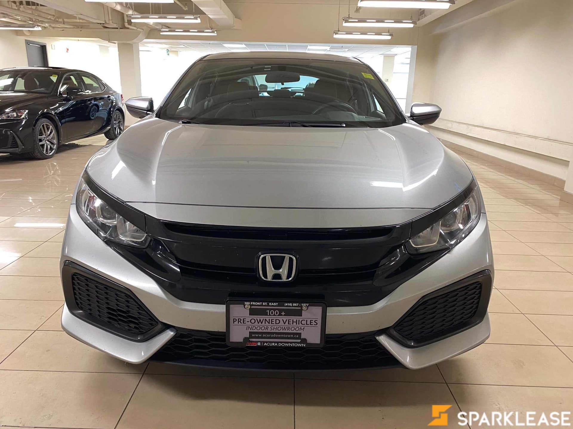 2018 Honda Civic SE