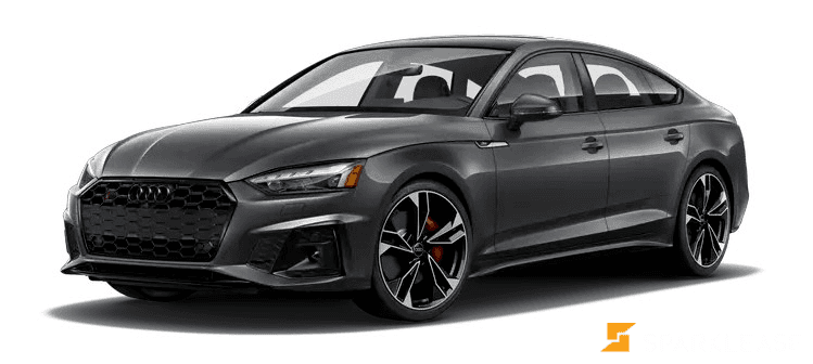 2022 Audi S5 Sportback Technik