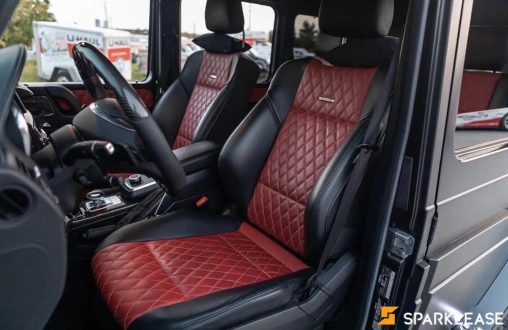 2017 Mercedes-Benz G-Class