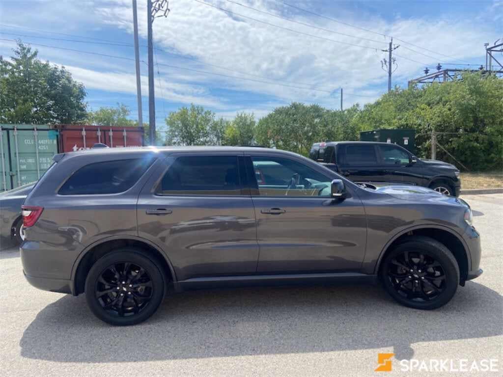 2019 Dodge Durango GT AWD
