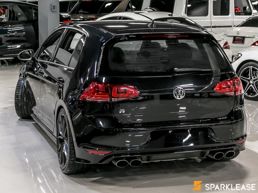 2016 Volkswagen Golf R