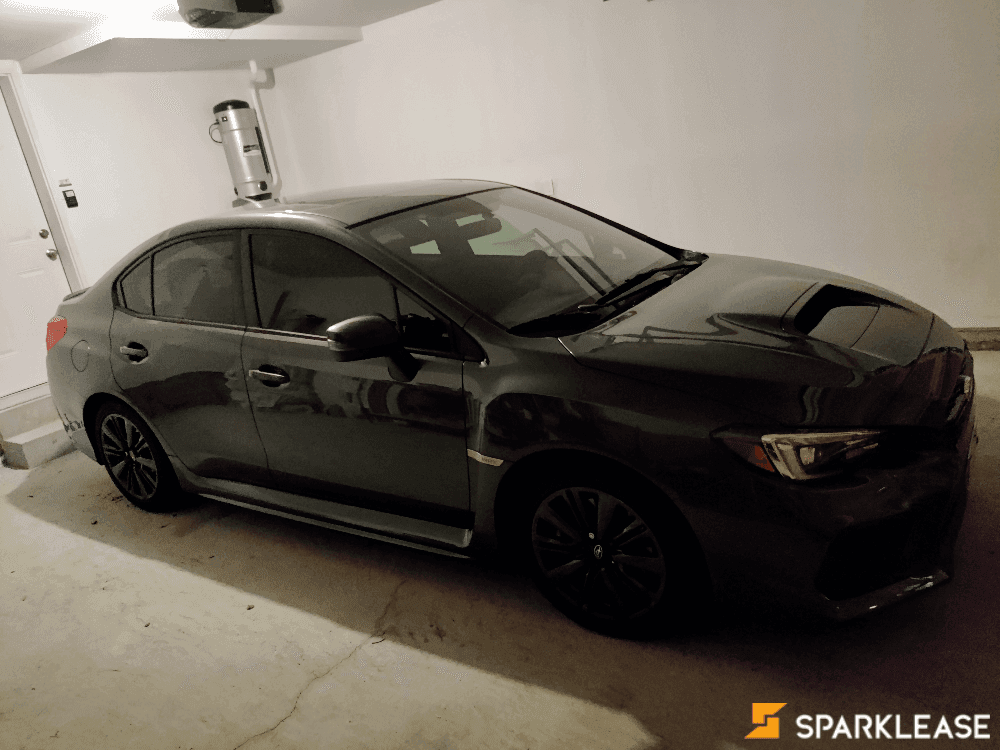 2020 Subaru WRX