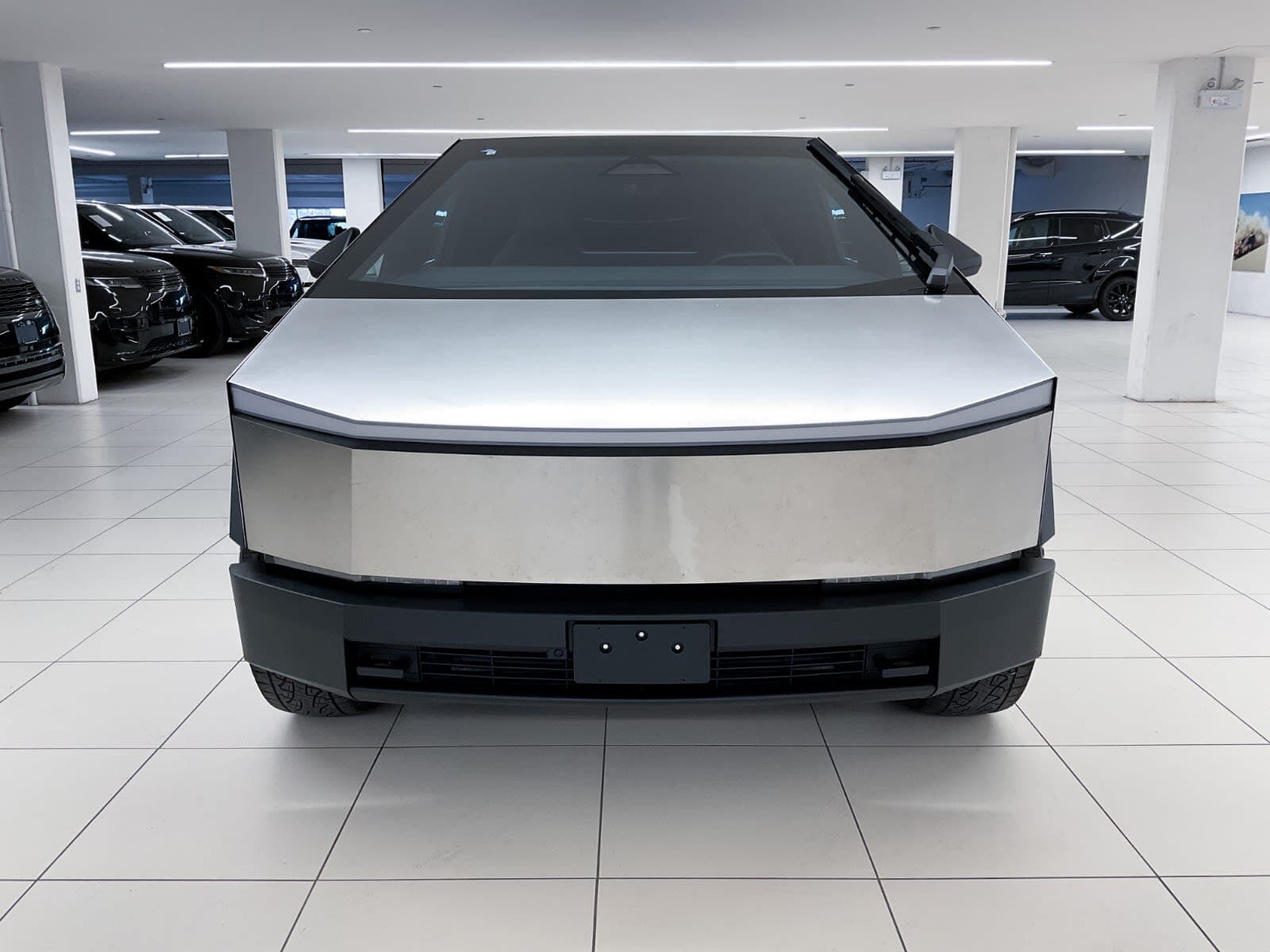 2024 Tesla Cybertruck AWD