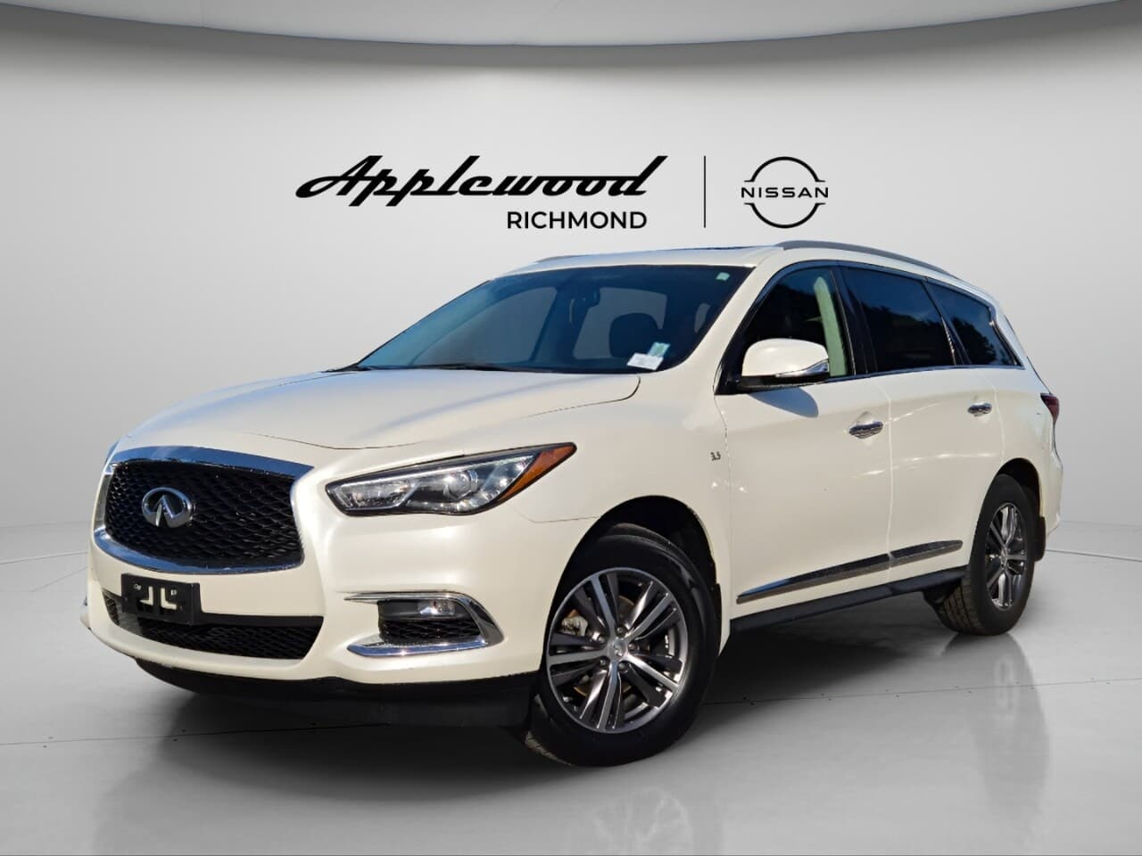 2017 INFINITI QX60 AWD 4dr