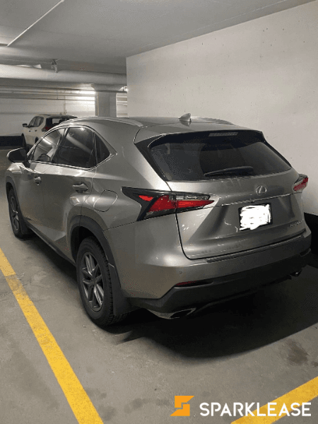 2016 Lexus NX200t
