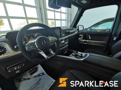 2019 Mercedes-Benz G63 AMG