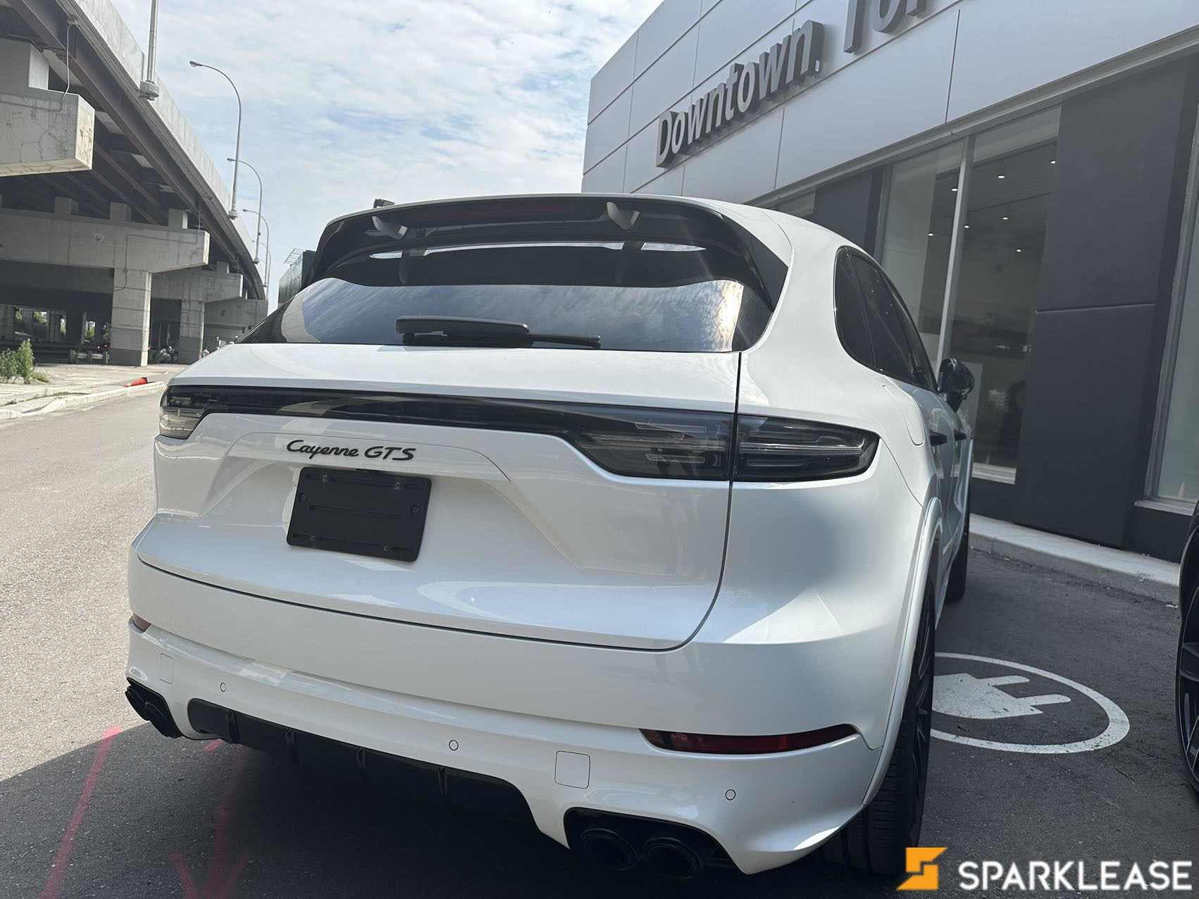 2021 Porsche Cayenne GTS AWD