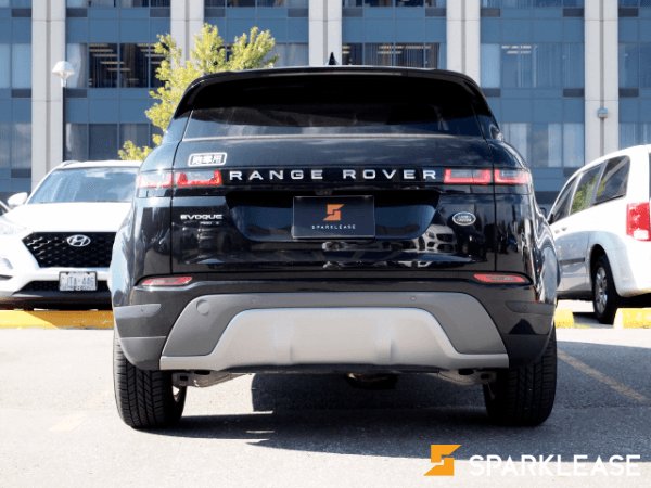 2020 Range Rover Evoque