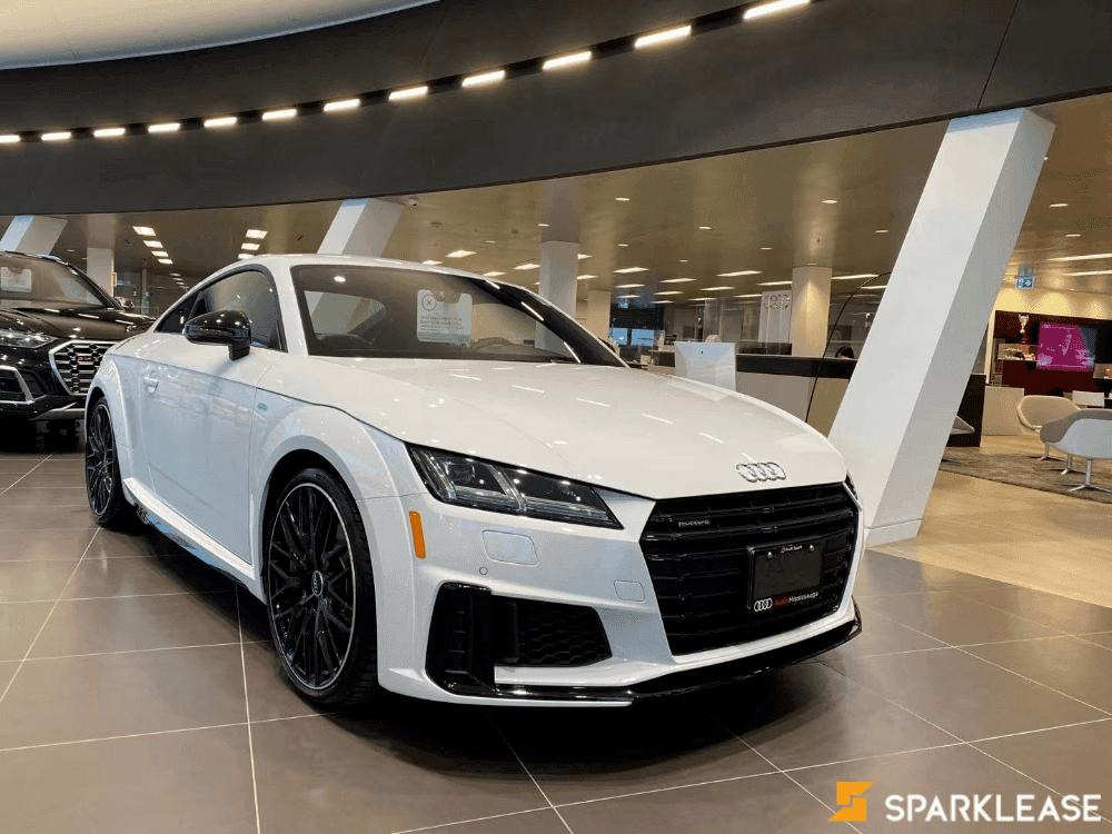 2022 Audi TT Coupe 