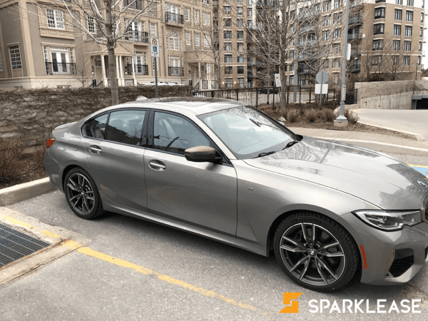 2020 BMW 3 Series m340i