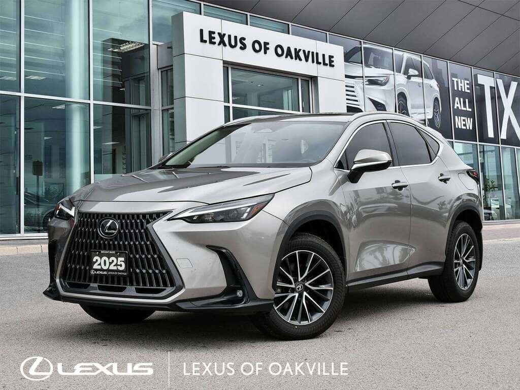 2025 Lexus NX 350 NX 350
