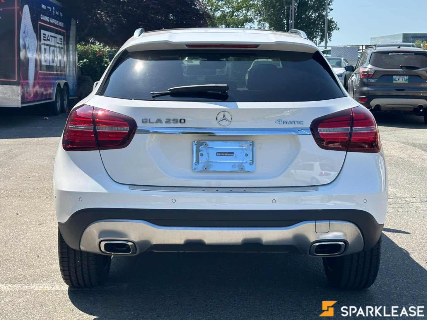 2019 Mercedes-Benz GLA GLA 250 4MATIC SUV