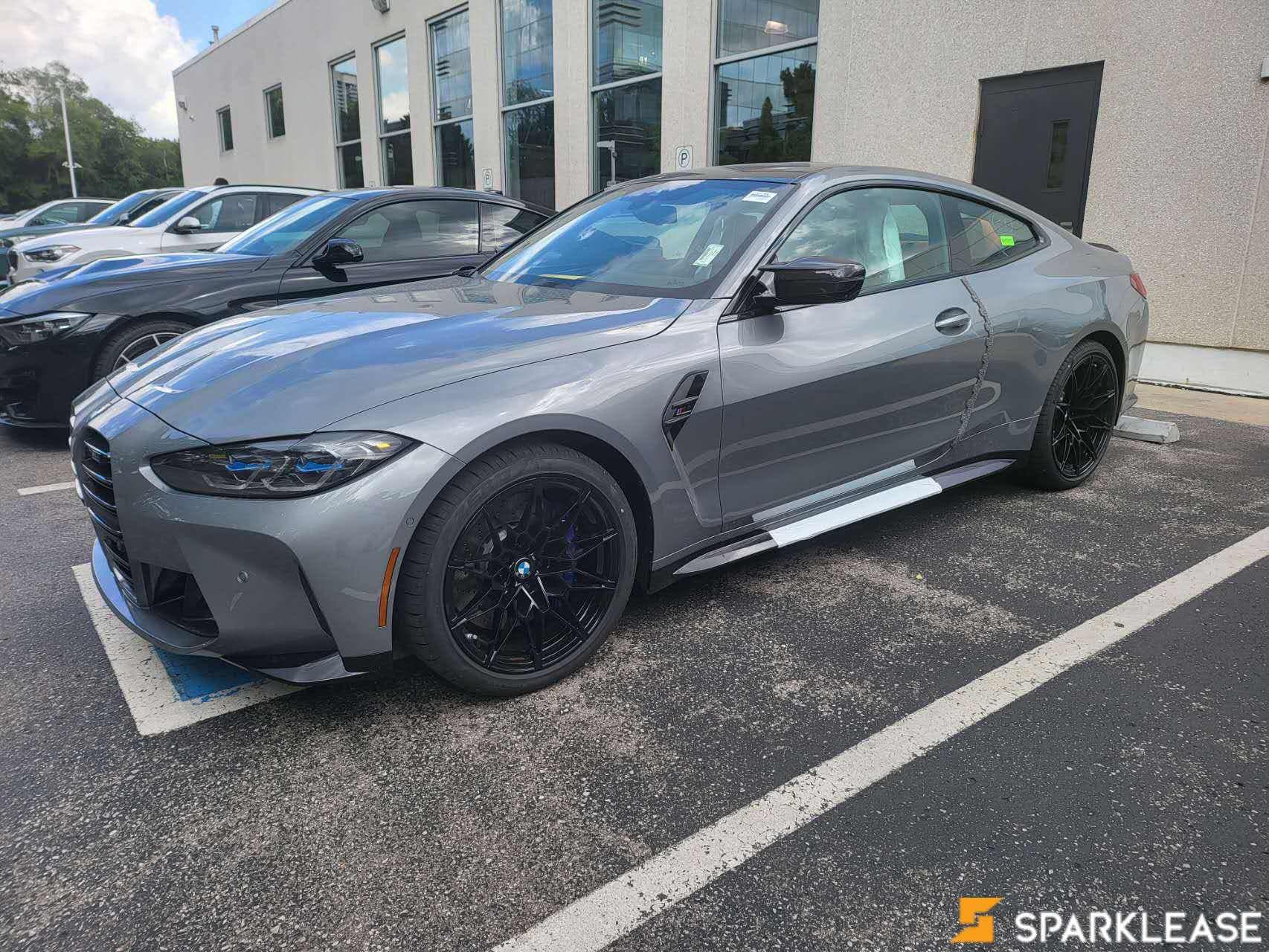 2023 BMW M4 Competition M xDrive Cabriolet