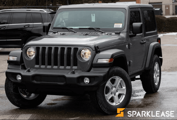 2020 Jeep Wrangler
