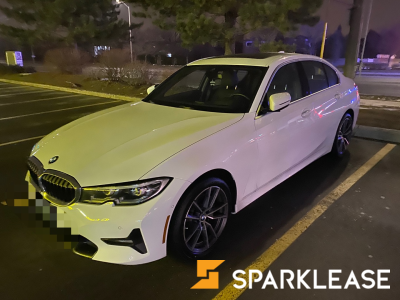 2020 BMW 330i