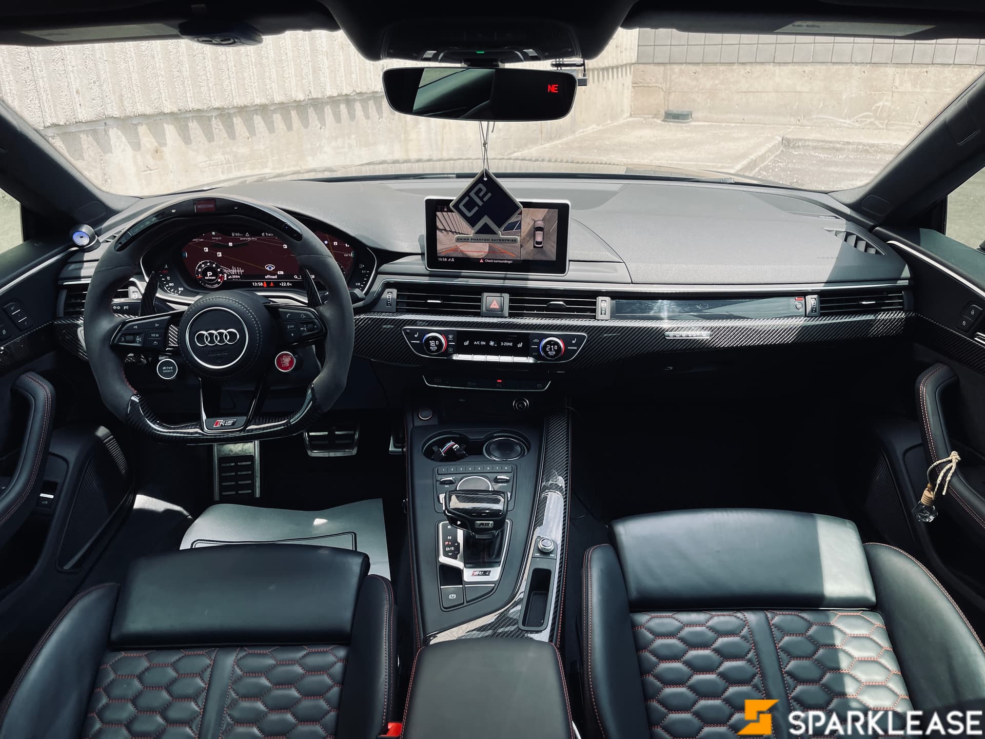 2019 Audi RS 5 Sportback 2.9 TFSI quattro