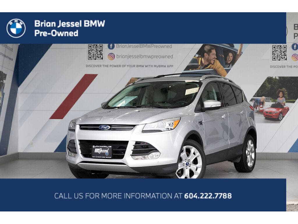2015 Ford Escape Titanium