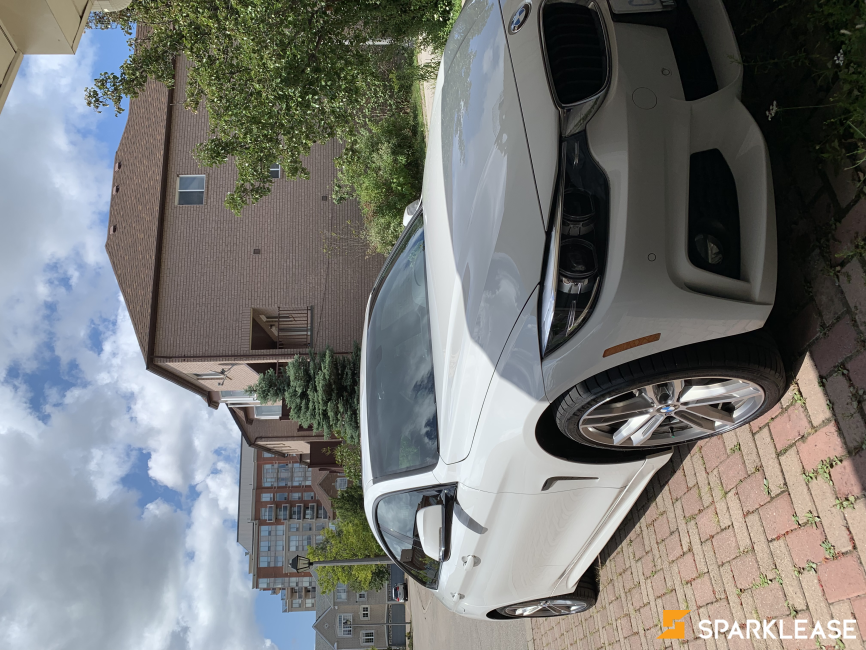 2018 BMW 430 