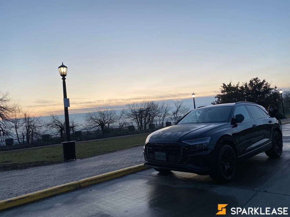 2019 Audi Q8