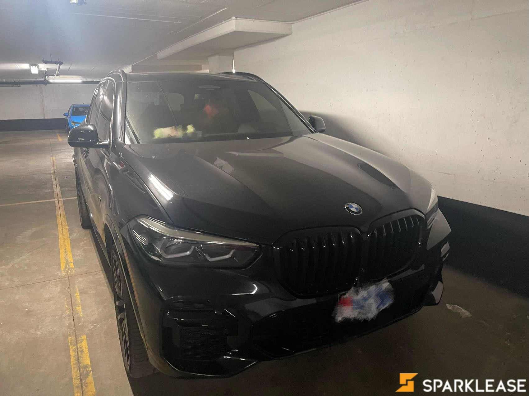 2022 BMW X5 M50i Sports Activity Vehicle