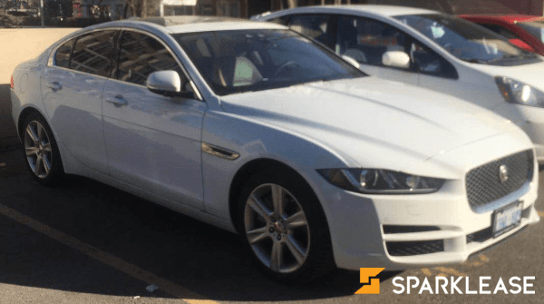2018 Jaguar XE