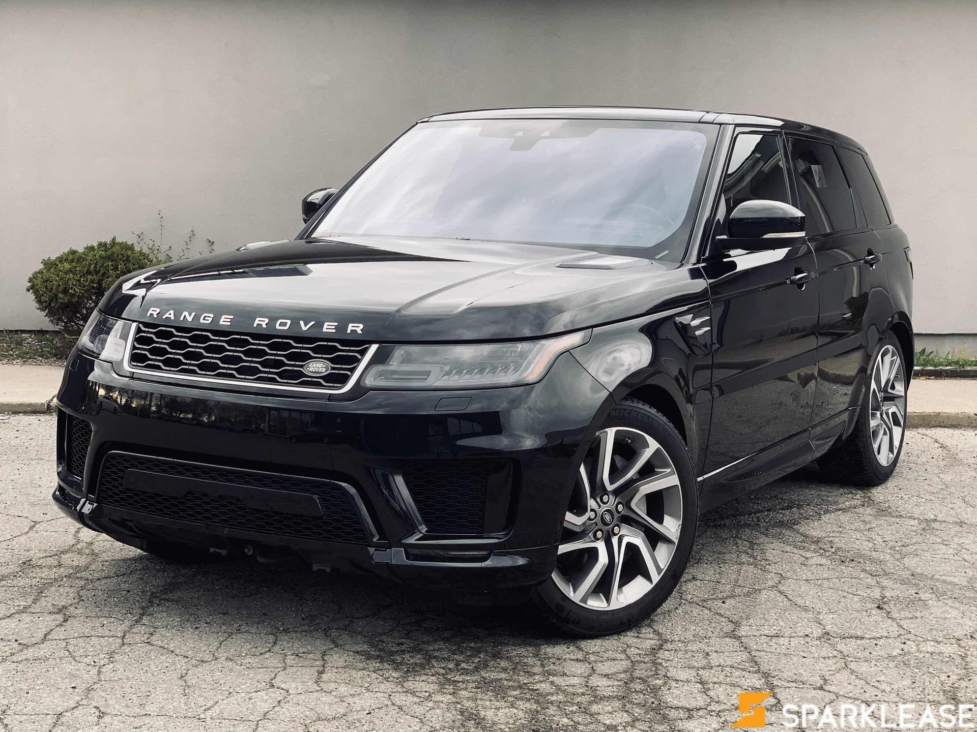 2019 Land Rover  Range Rover Sport  V6 S...