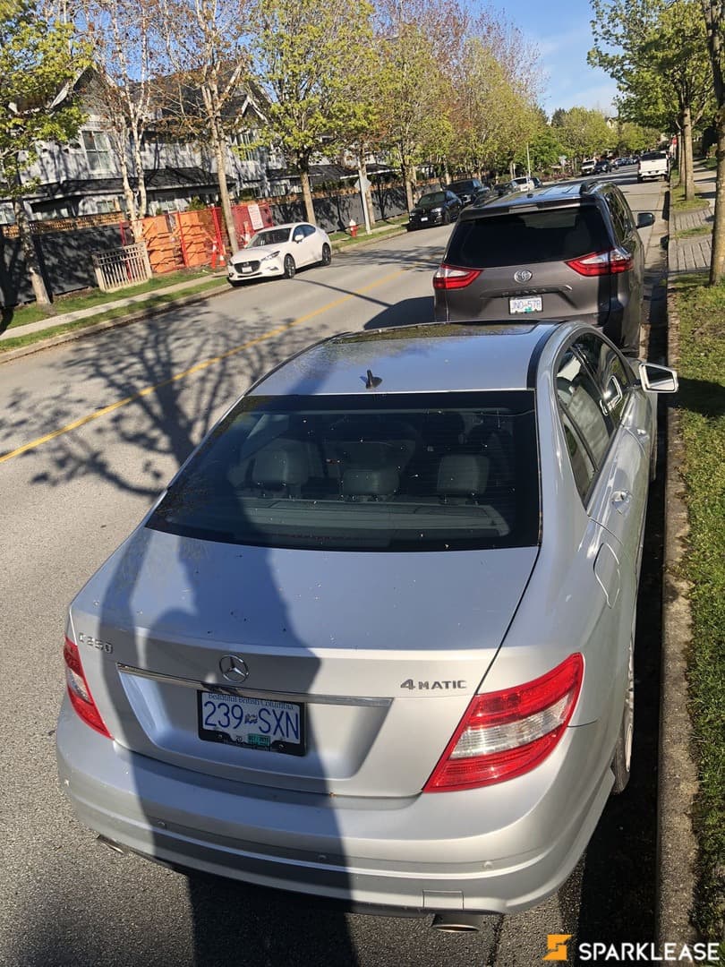 2011 Mercedes-Benz C-Class