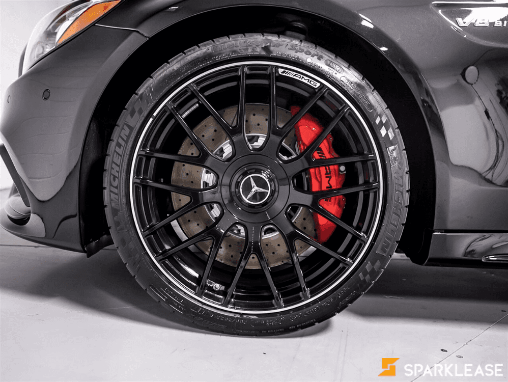 2021 Mercedes-Benz C63S