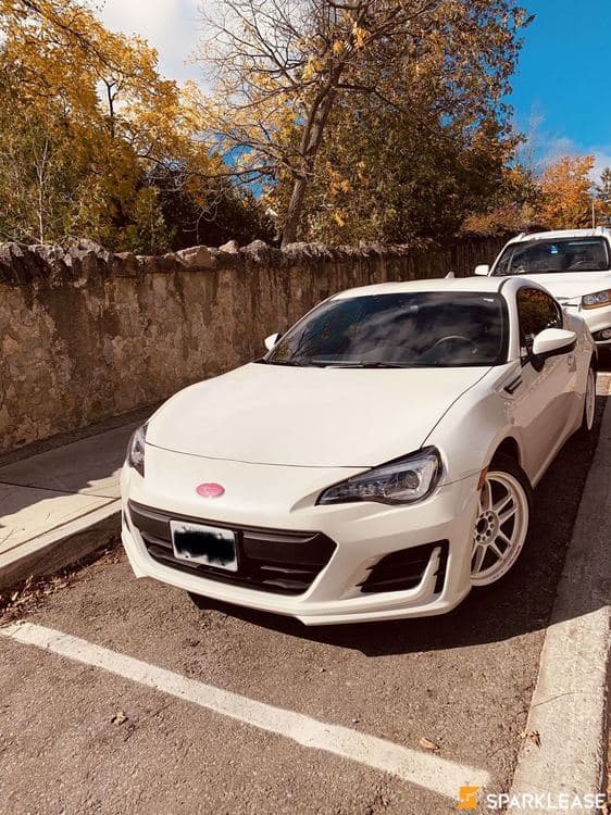 2019 Subaru BRZ