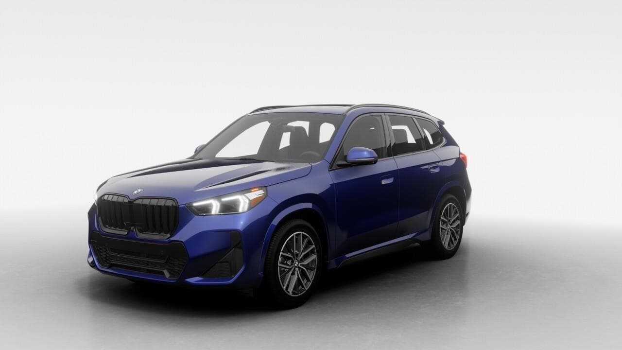 2027 BMW X1 xDrive28i
