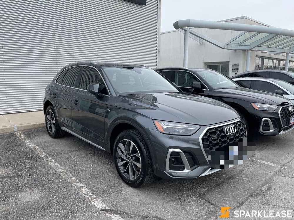 2021 Audi Q5 Progressive