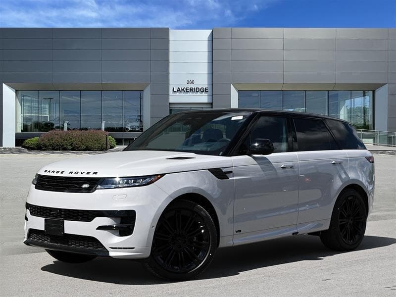 2026 Land Rover Range Rover Sport Dynamic SE P460e Gas Plug-in Hybrid