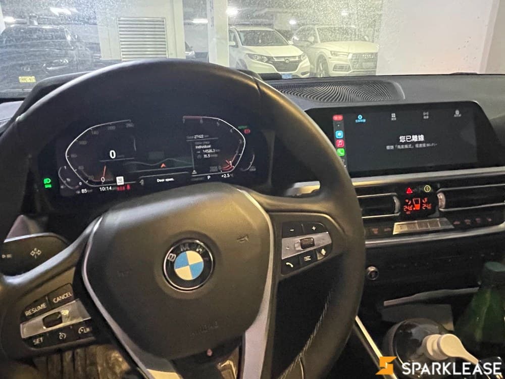 2019 BMW 3 Series