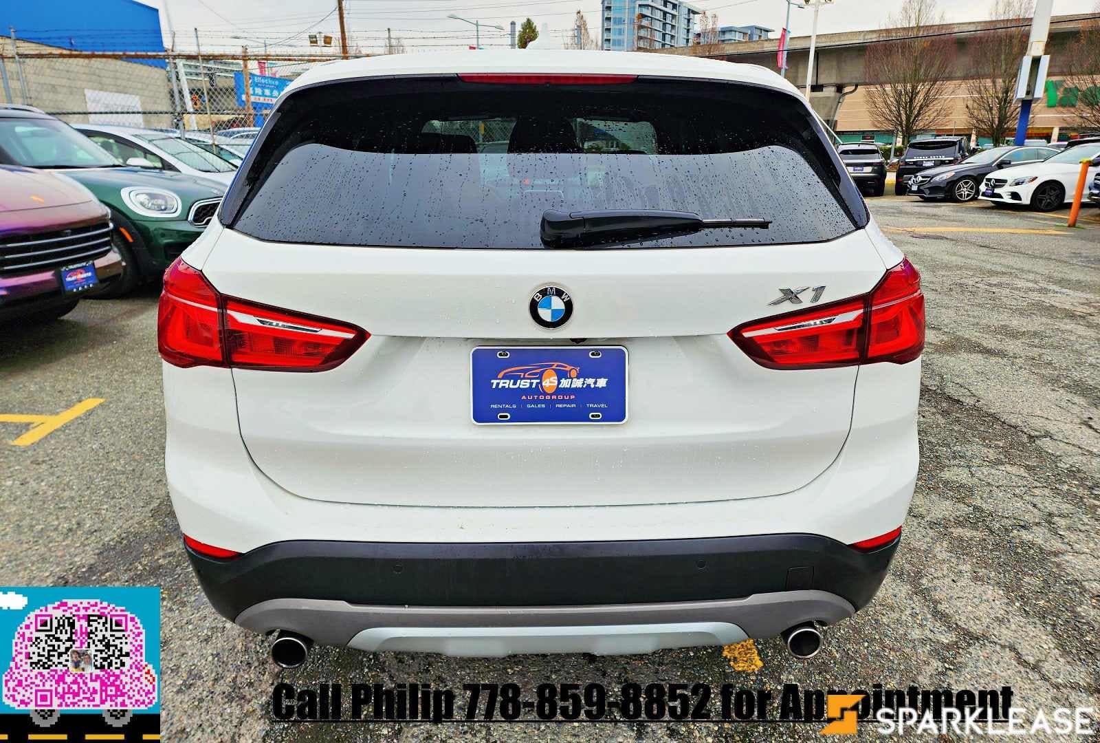 2018 BMW X1 xDrive28i Sports Activity Vehicle