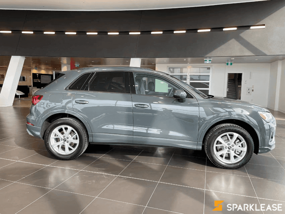 2022 Audi Q3 45 Komfort