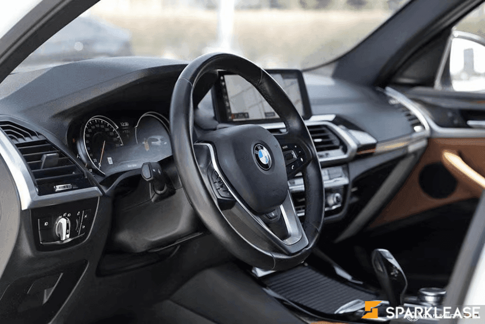 2019 BMW X3 30i