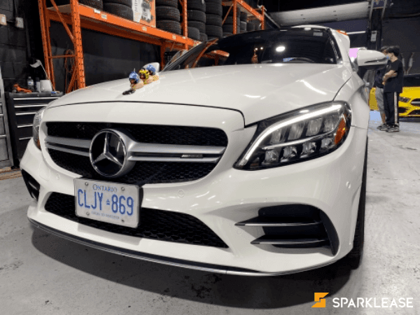 2020 Mercedes-Benz AMG C43