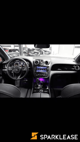 2018 Bentley Bentayga 回国急转