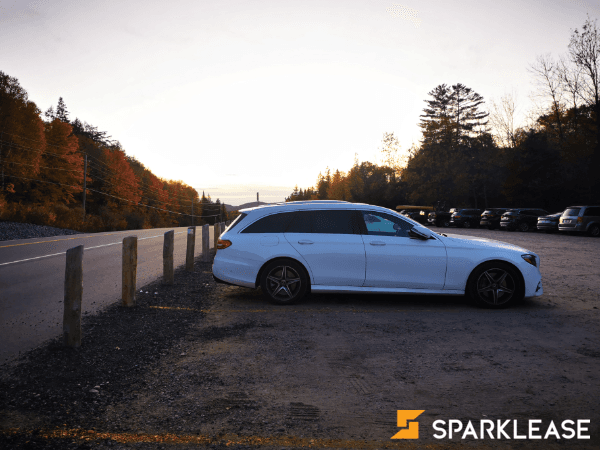 2017 Mercedes-Benz E400 Wagon