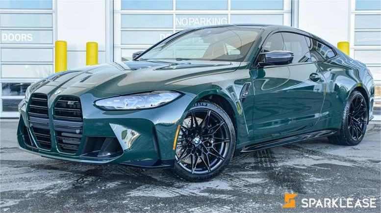 2023 BMW M4 Competition M xDrive Coupe