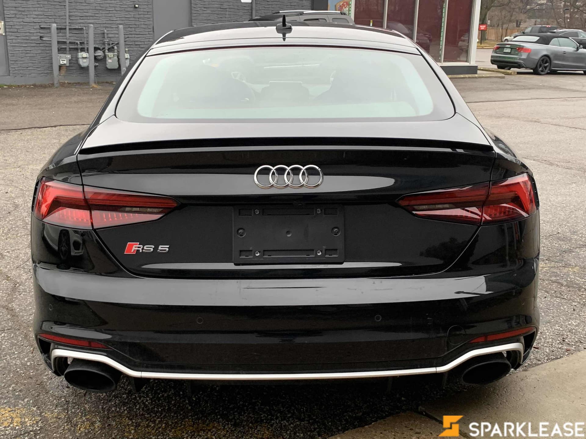 2019 Audi  RS 5 Sportback  2.9 TFSI quattro 