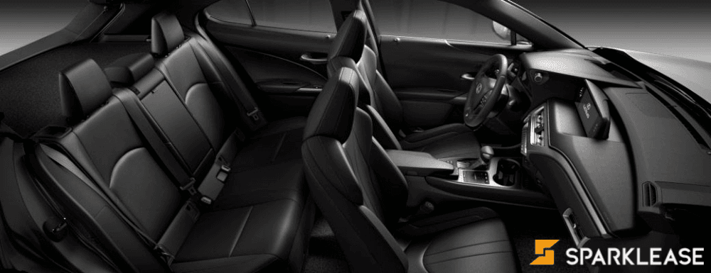 2022 Lexus UX 250h F-Sport 2